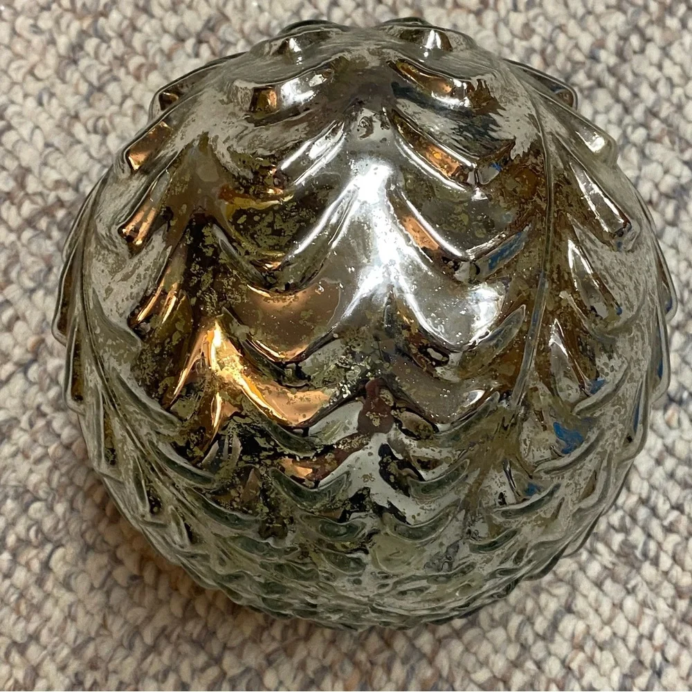 COPY - Pottery Barn Glass Ornament